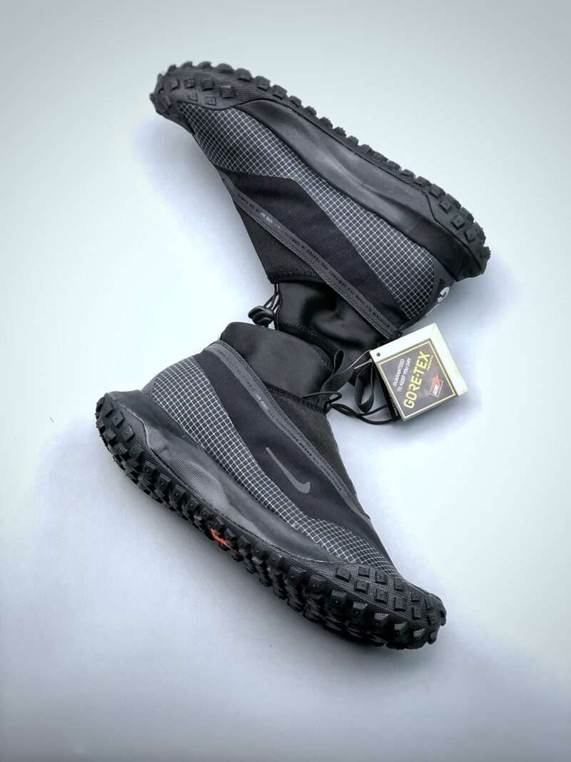 Kickswho Nike ACG Mountain Fly Gore-Tex 'Dark Grey' - Image 7