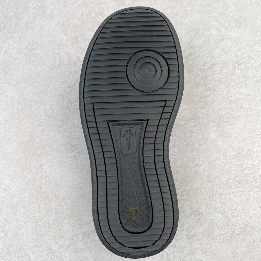 KICKWHO Rick Owens DRKSHDW x Converse TURBODRK Weapon RO - Image 9