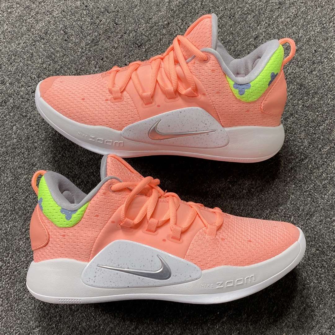 KICKWHO Nike Hyperdunk X low TB Pink - Image 9