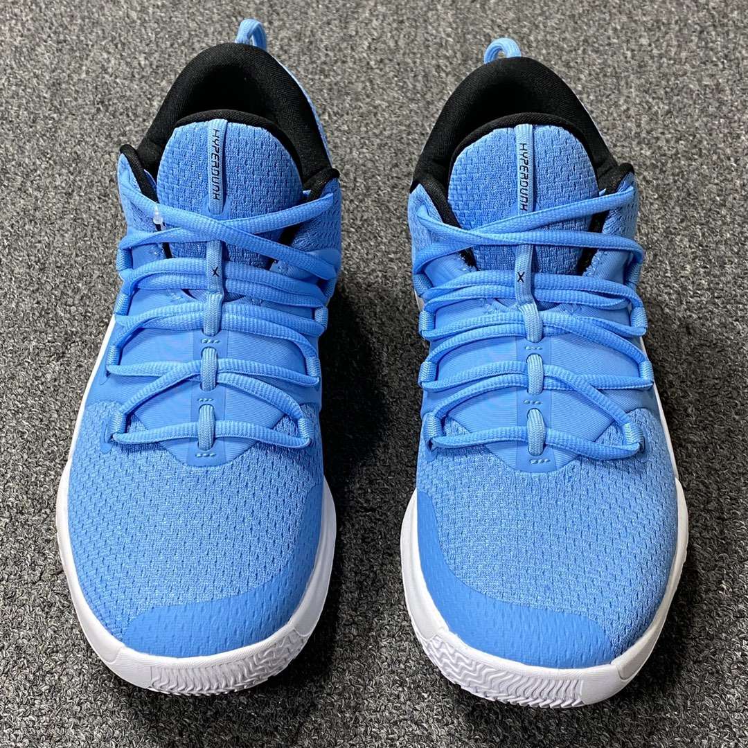 KICKWHO Nike Hyperdunk X low TB Blue - Image 9