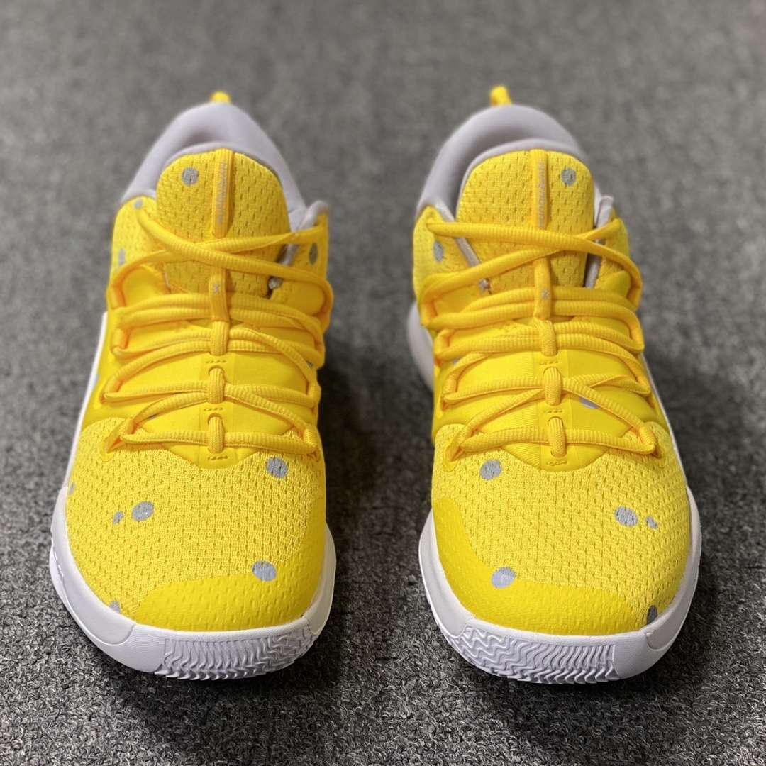 KICKWHO Nike Hyperdunk X low TB Yellow - Image 9