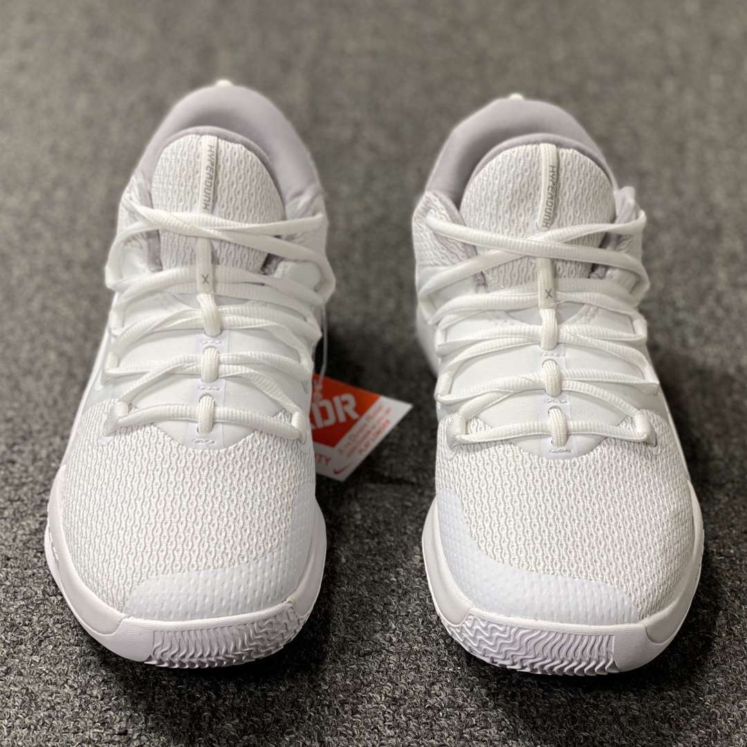 KICKWHO Nike Hyperdunk X low TB White - Image 9