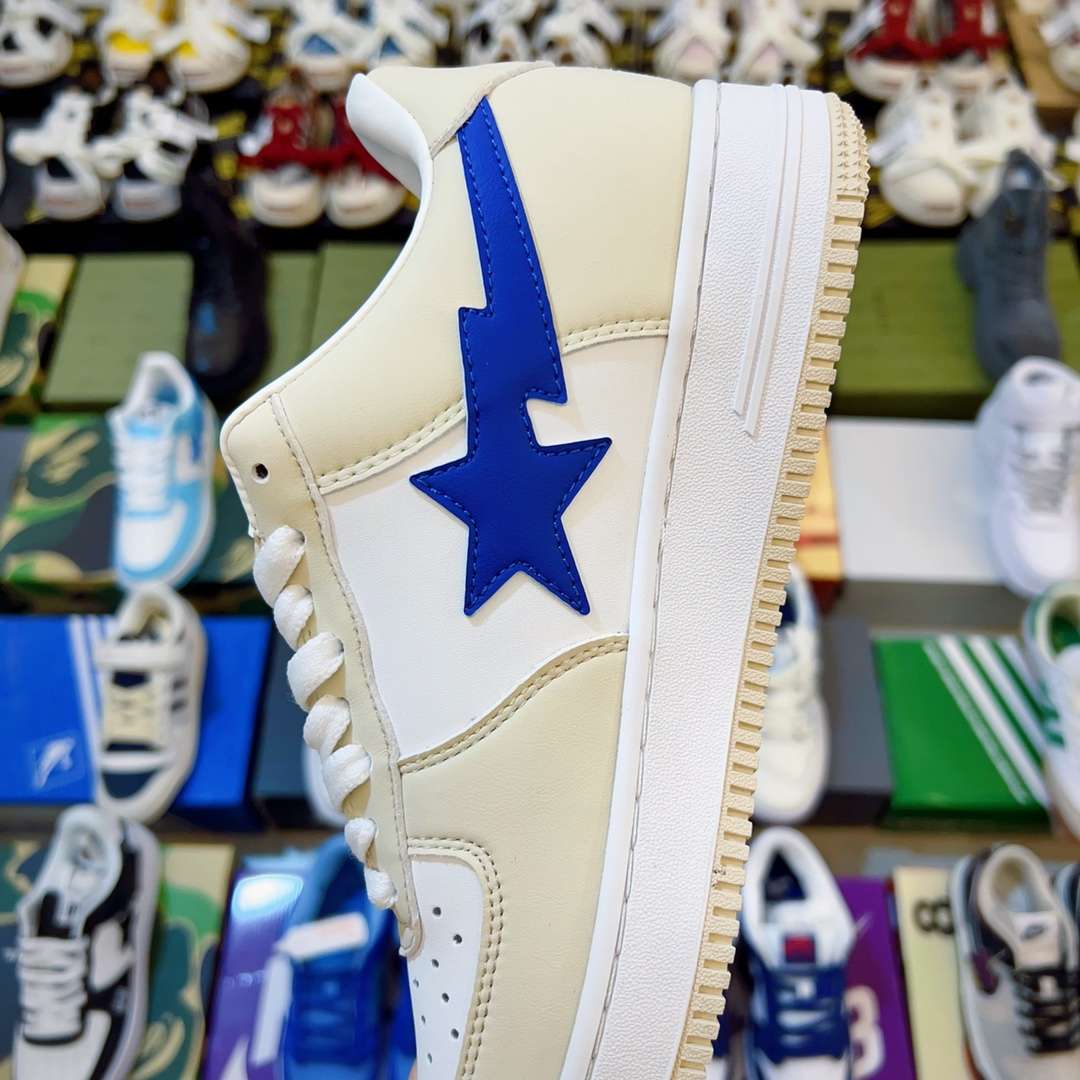 Kickswho Bape Sta To Low BSTL004 - Image 9