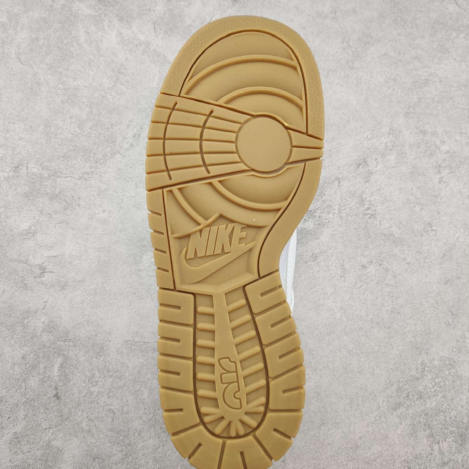 Kickswho Nike SB Dunk Low Remastered White Gum - Image 9