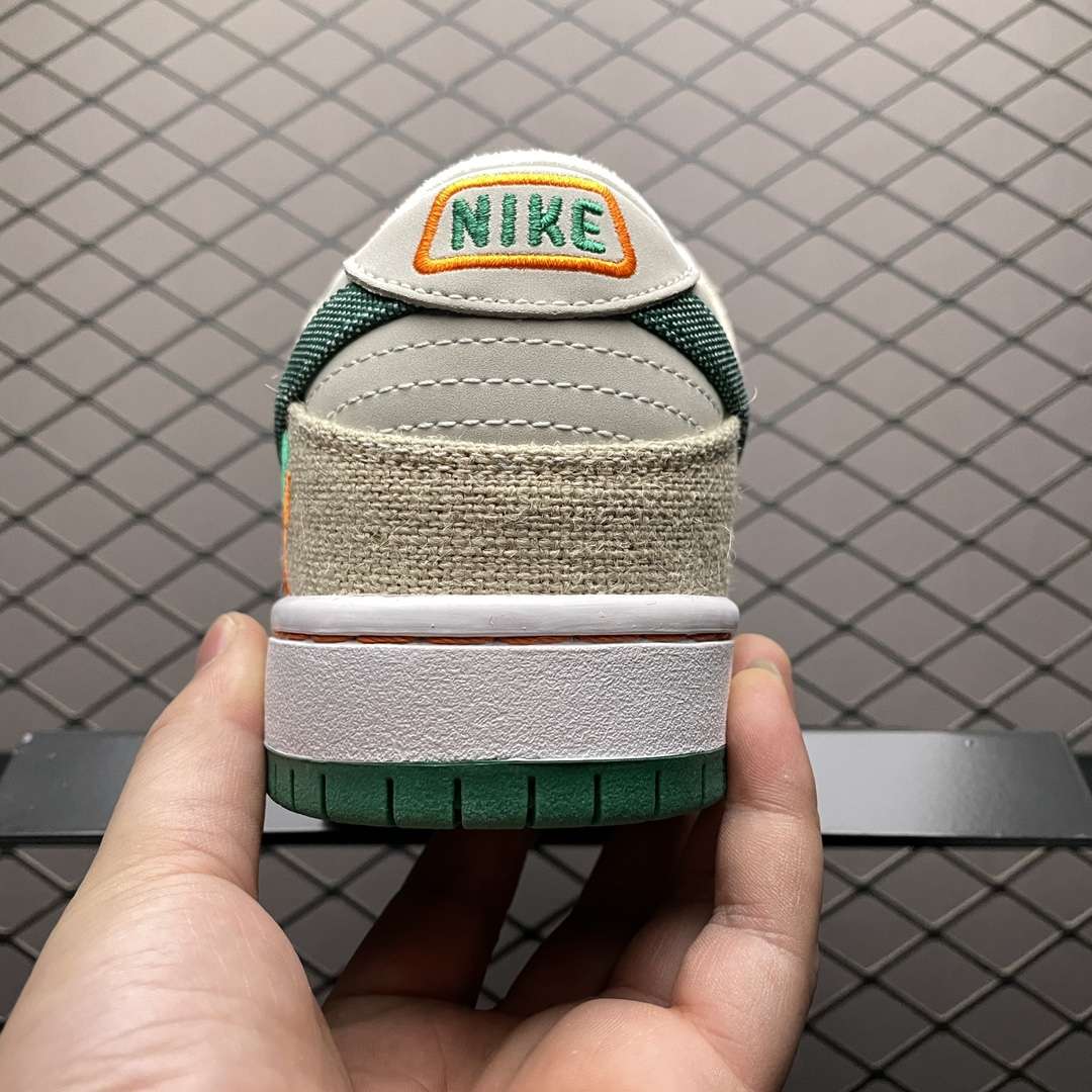 KICKWHO Jarritos×Nike Dunk SB Low“Phantom and Malachite" FD0860-001 - Image 2