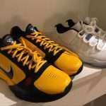 Kickswho Nike ZOOM KOBE 5 "BRUCE LEE" 386429-701 photo review