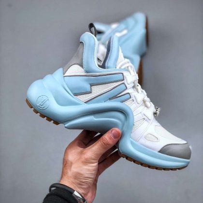KICKWHO Louis Vuitton Archlight Sneakers
