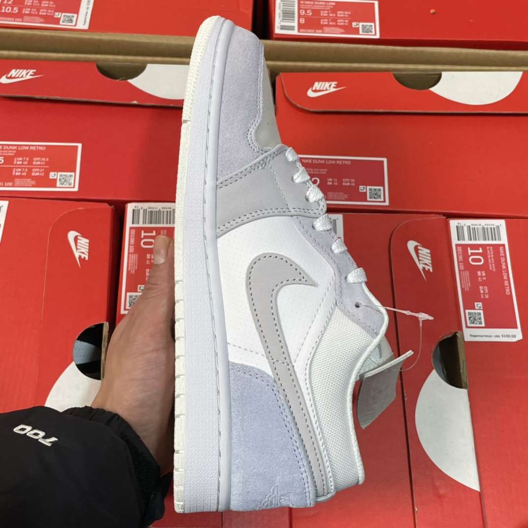 Kickswho Nike Air Jordan 1 Low Paris - Image 2