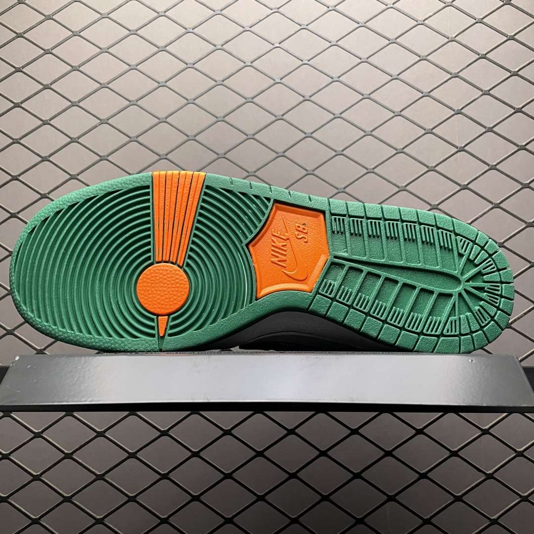 KICKWHO Jarritos×Nike Dunk SB Low“Phantom and Malachite" FD0860-001 - Image 5