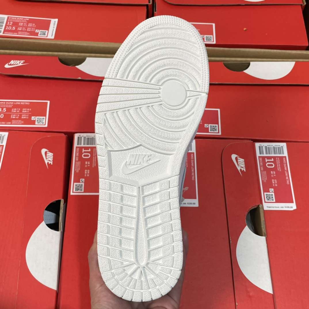 Kickswho Nike Air Jordan 1 Low Paris - Image 6