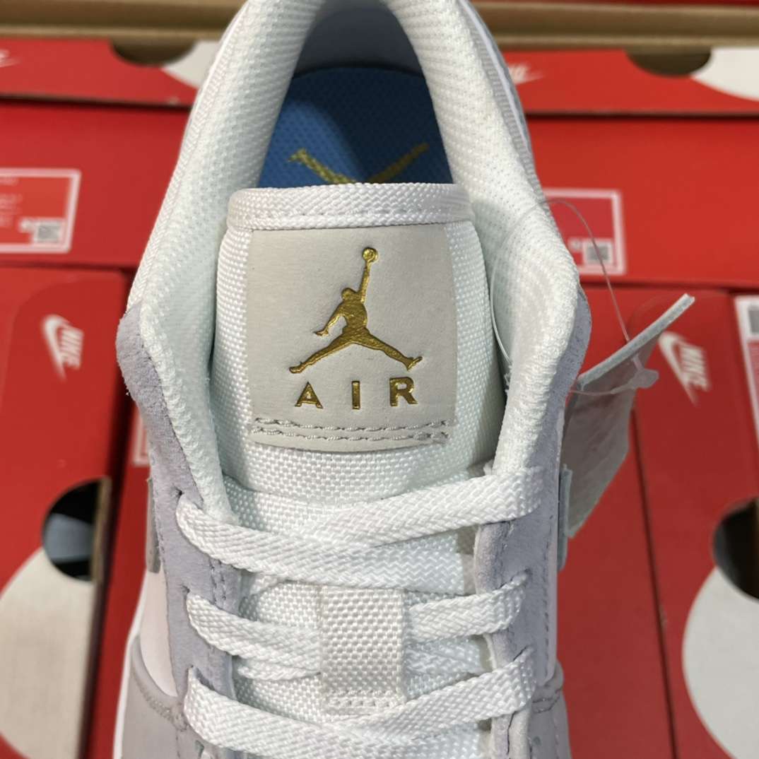 Kickswho Nike Air Jordan 1 Low Paris - Image 5