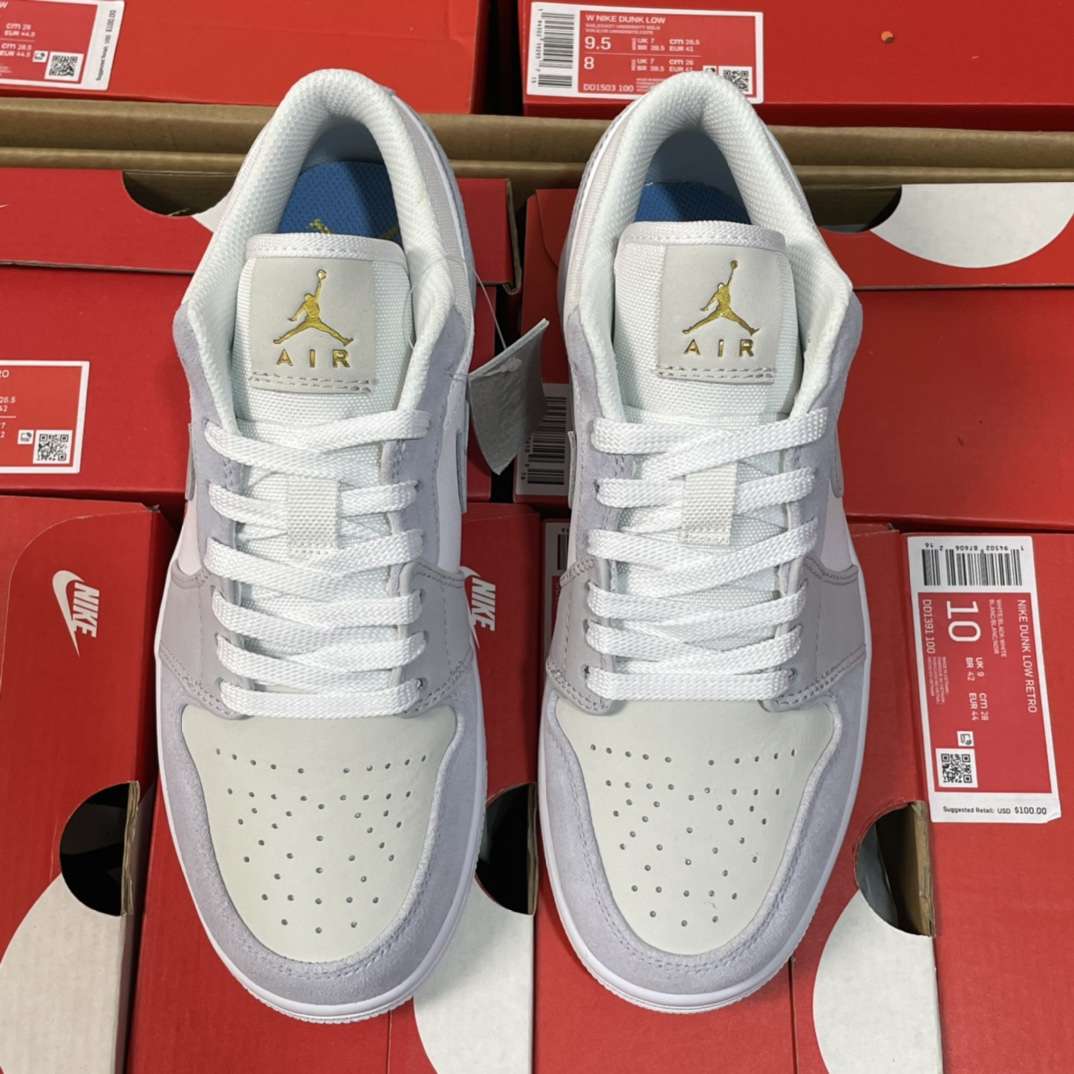 Kickswho Nike Air Jordan 1 Low Paris - Image 7