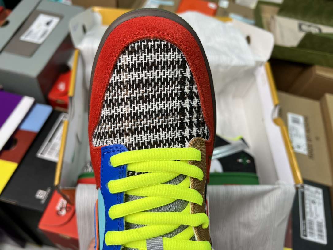 KICKWHO Nike SB Dunk Low What the Dunk - Image 8