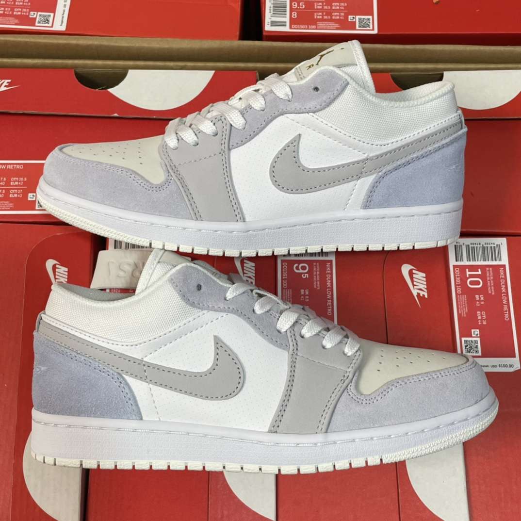 Kickswho Nike Air Jordan 1 Low Paris - Image 9