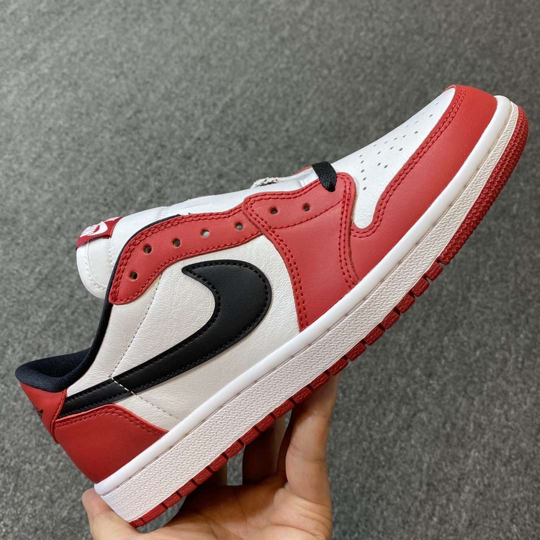 KickswhoJordan 1 Retro Low Chicago (2016) (GS)