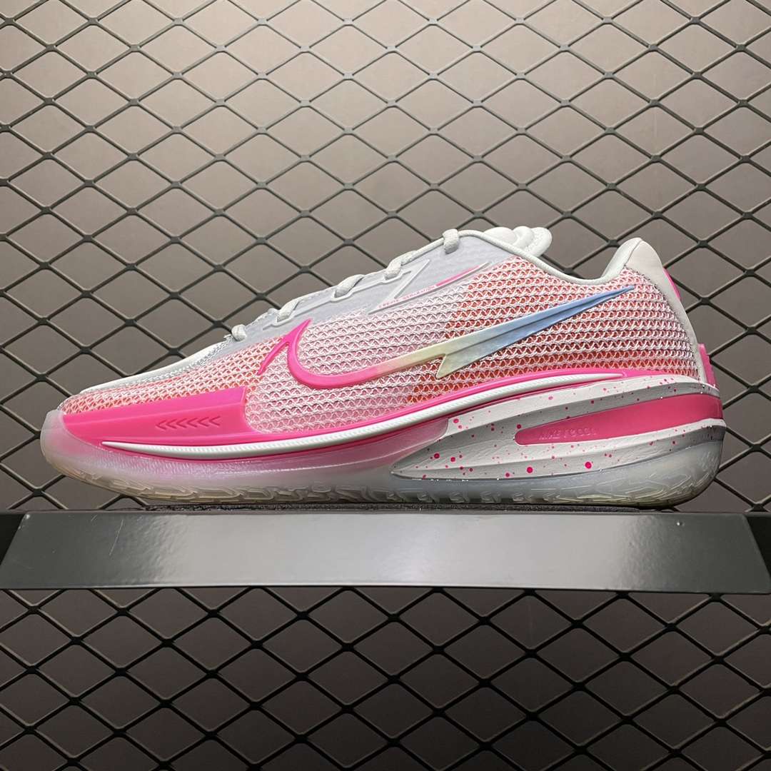 KICKWHO Nike Air Zoom GT Cut Think Pink CZ0175-008