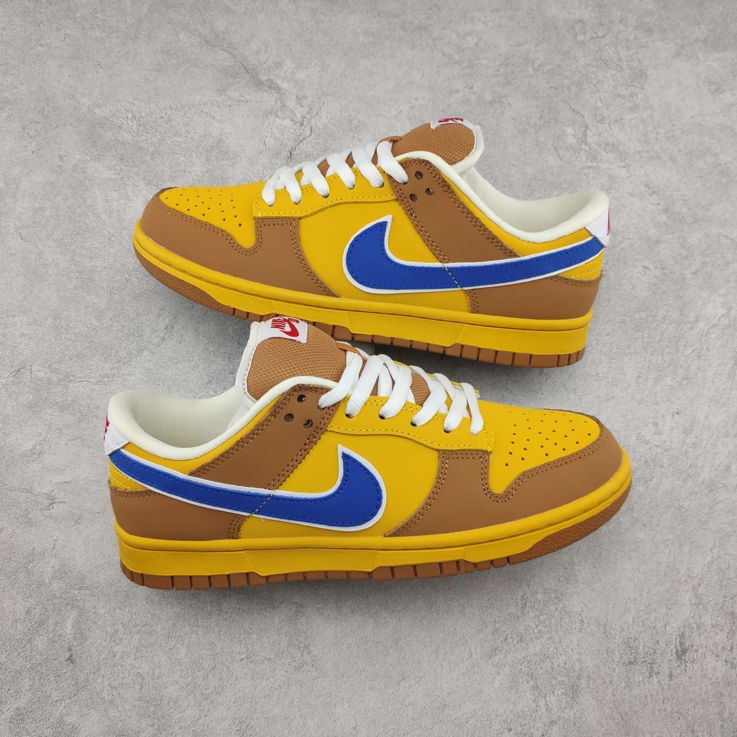 Kickswho Nike Dunk Low Premium SB "New Castle" sneakers - Image 2