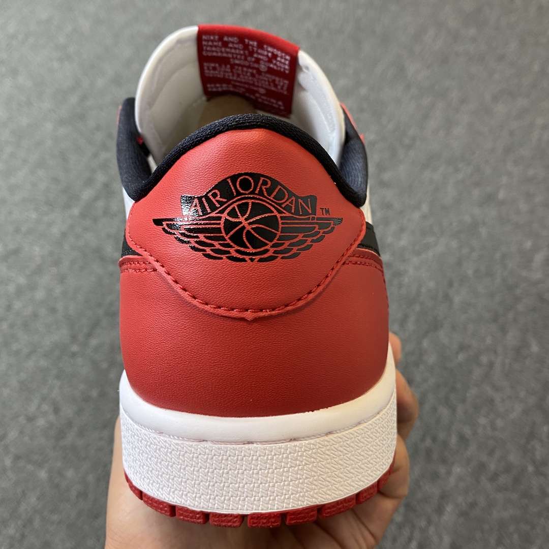 KickswhoJordan 1 Retro Low Chicago (2016) (GS) - Image 2
