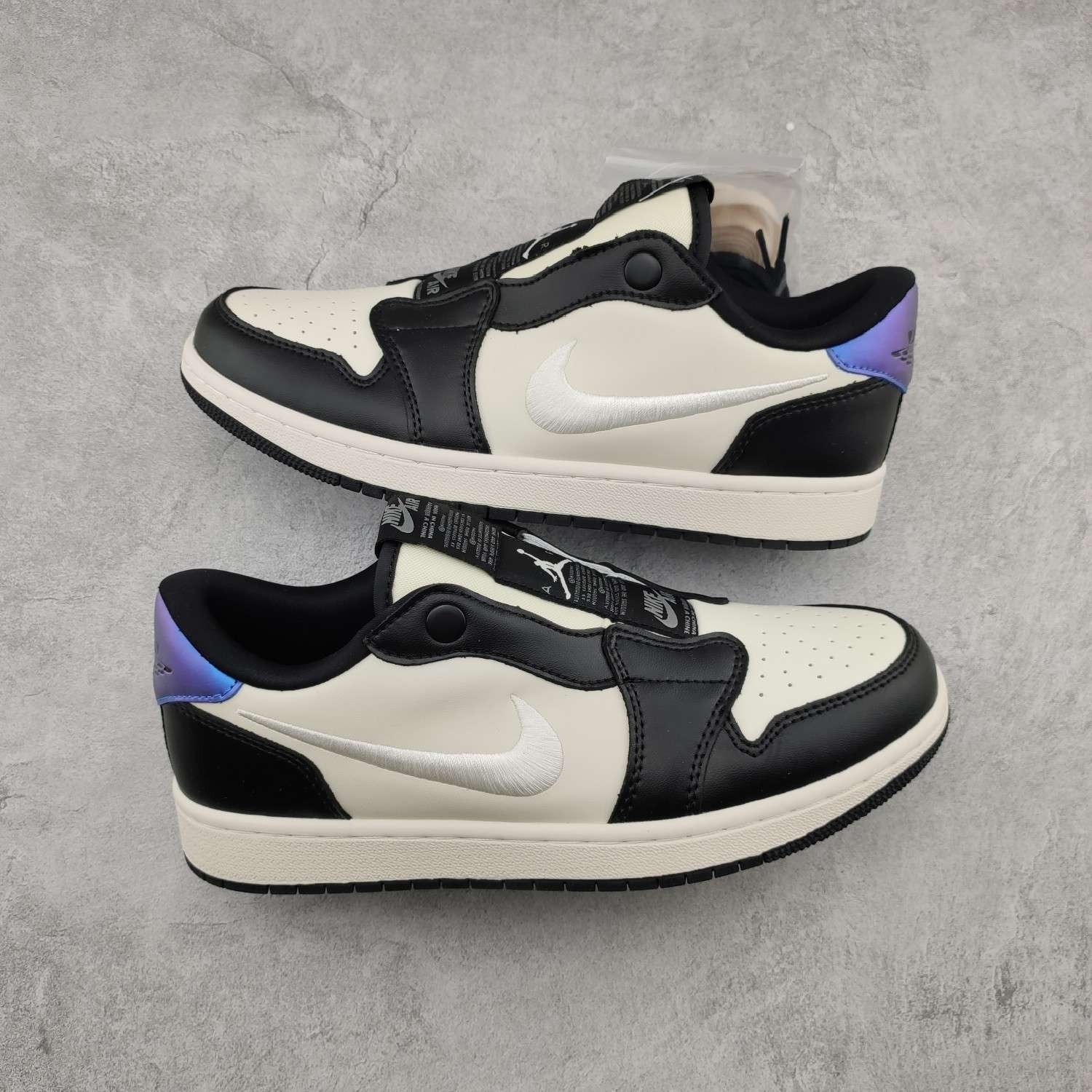 Kickswho Air Jordan 1 Low Slip Shadow AV3918-201 - Image 2