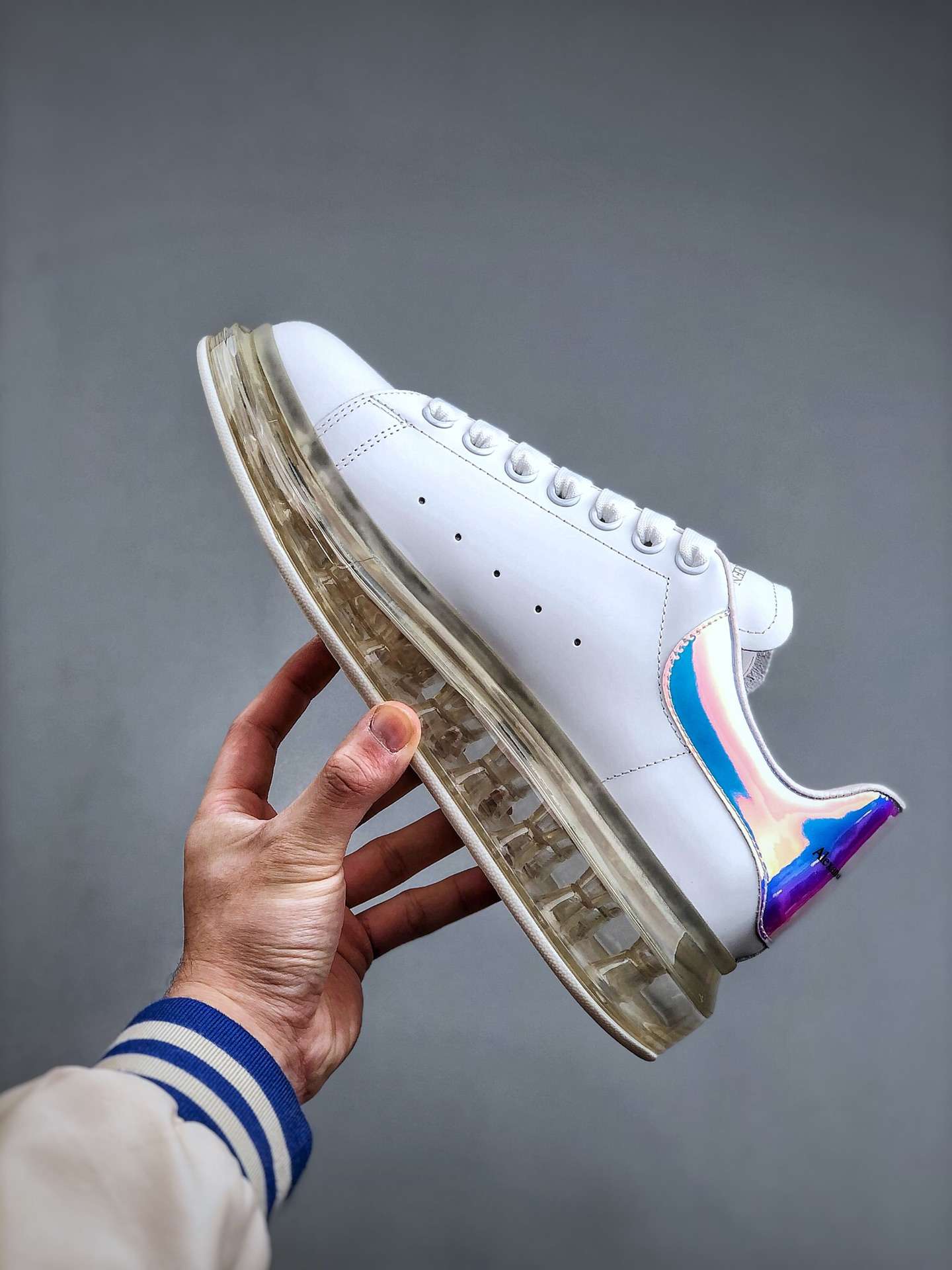 KICKWHO Alexander McQueen Air Cushion Sneaker Low-top - Image 2