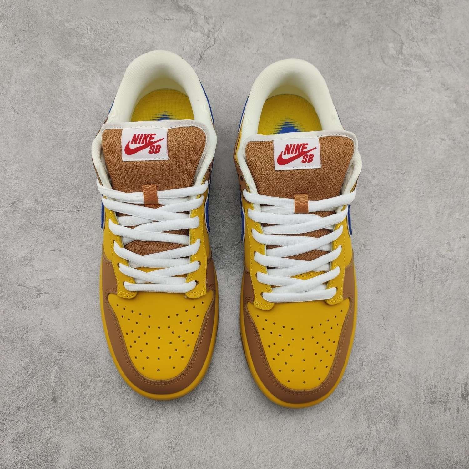 Kickswho Nike Dunk Low Premium SB "New Castle" sneakers - Image 3