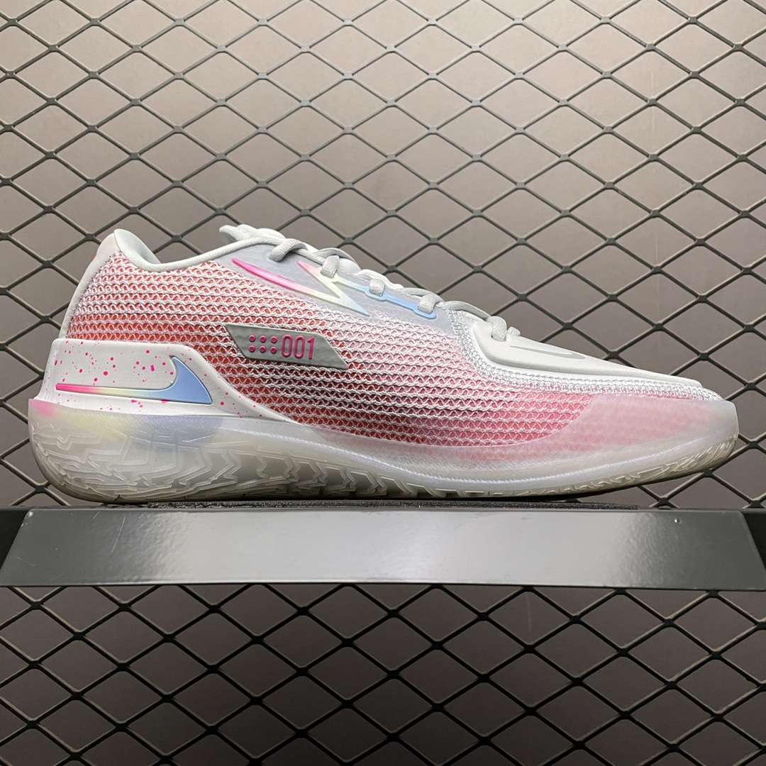 KICKWHO Nike Air Zoom GT Cut Think Pink CZ0175-008 - Image 3