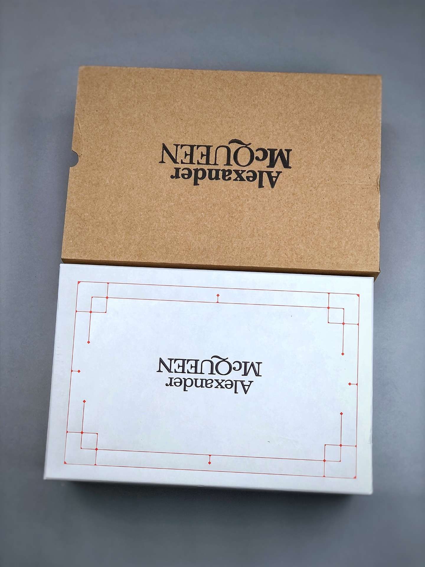 KICKWHO Alexander McQueen Air Cushion Sneaker Low-top - Image 3