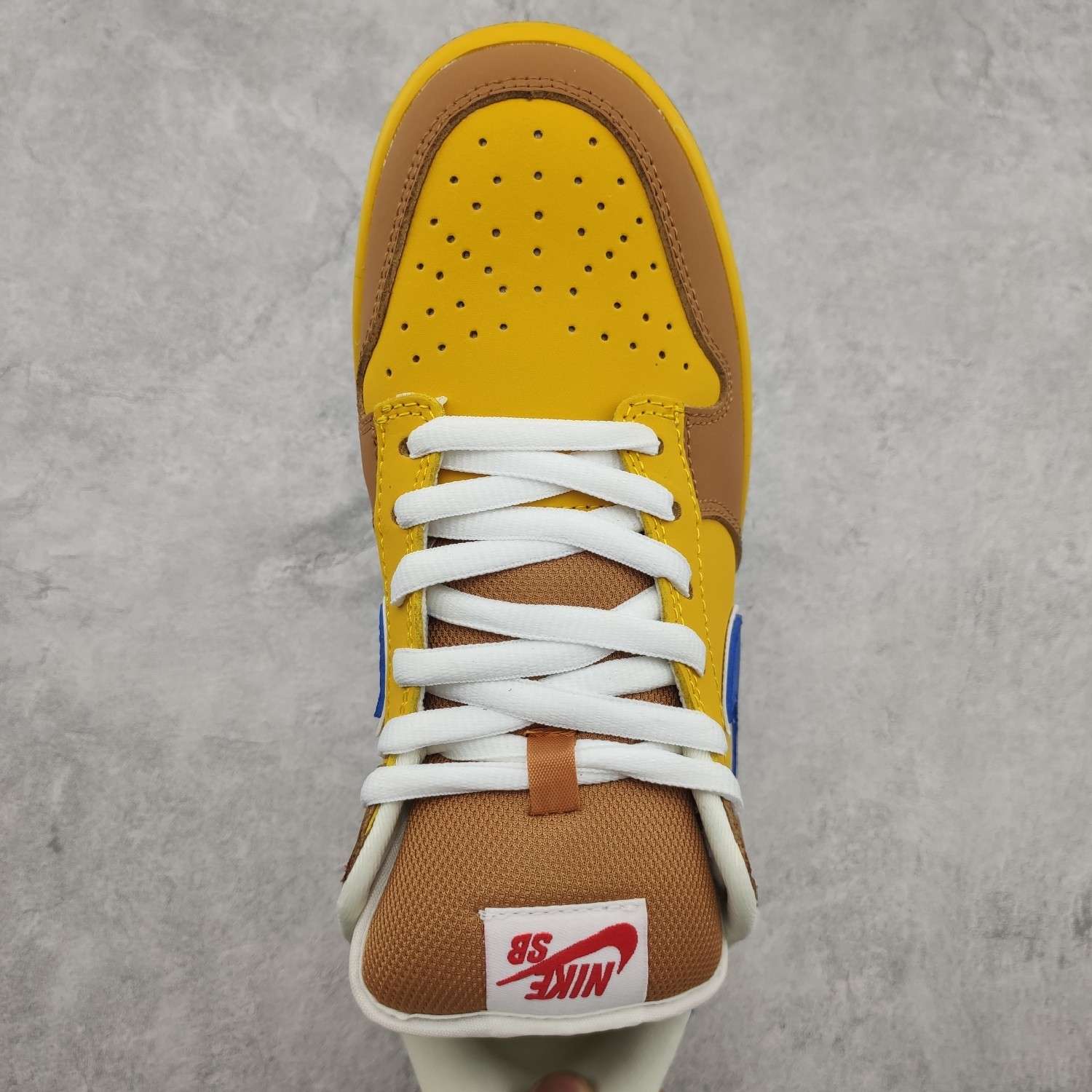 Kickswho Nike Dunk Low Premium SB "New Castle" sneakers - Image 4