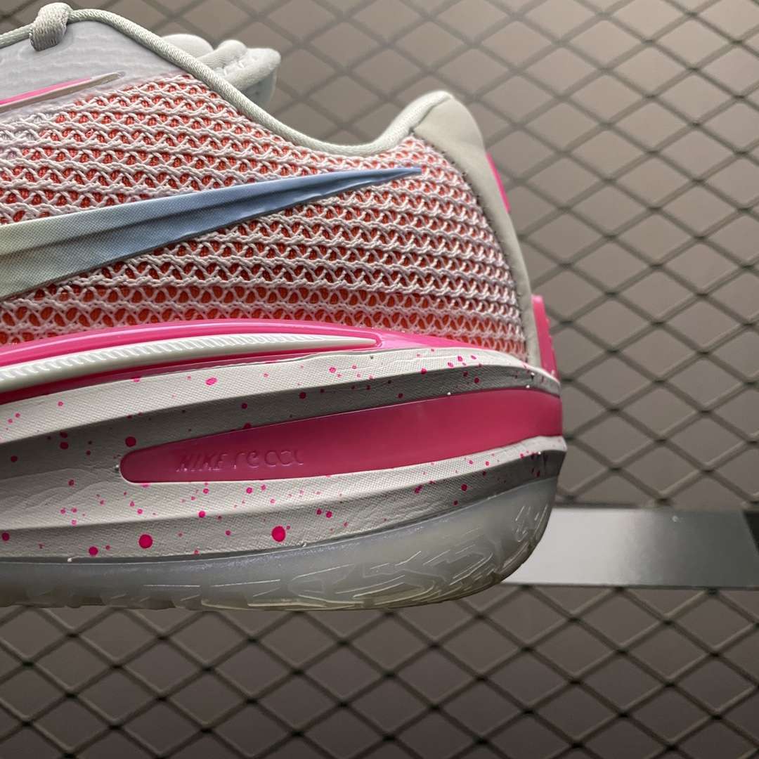 KICKWHO Nike Air Zoom GT Cut Think Pink CZ0175-008 - Image 4