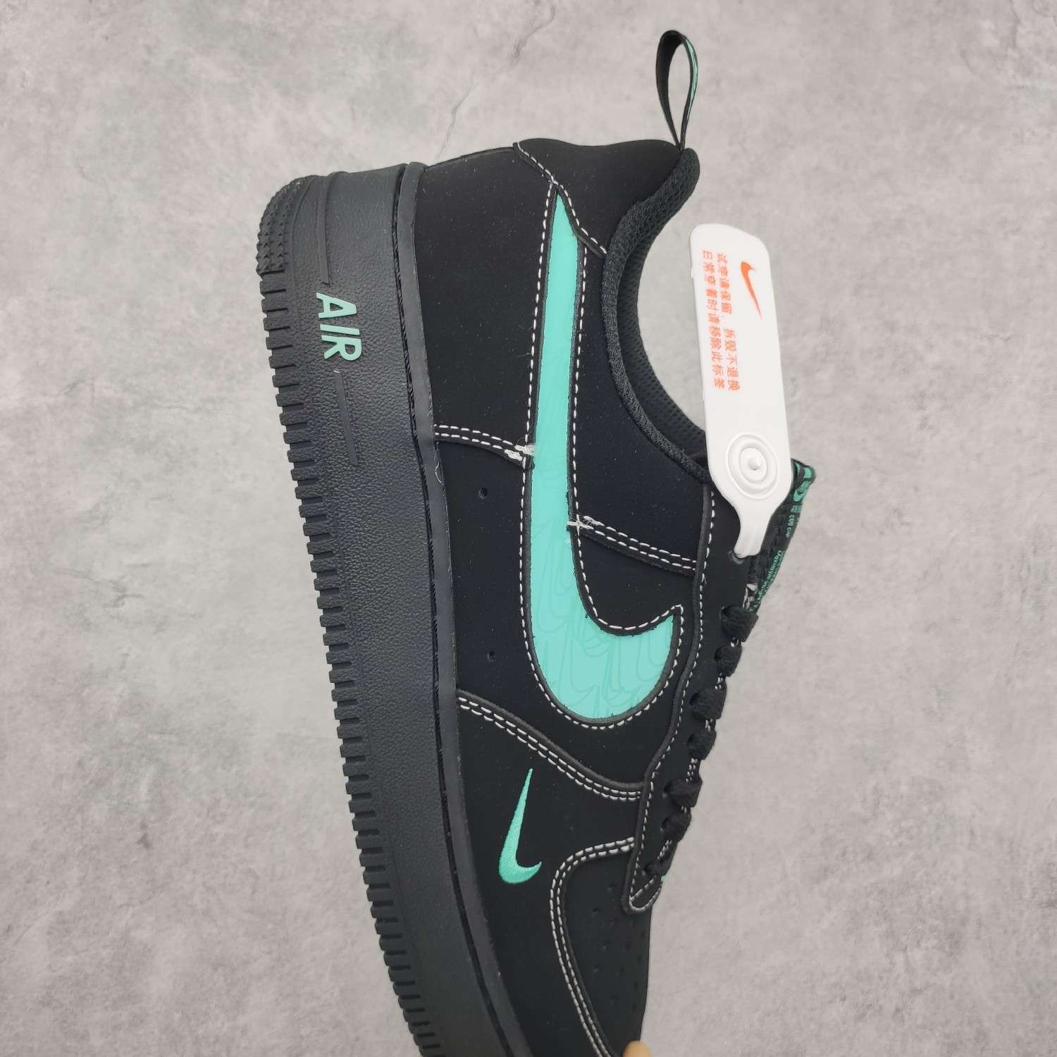 Kickswho Tiffany & CO. x Nike Air Force 1 Low ‘1837’FB8971 500 - Image 5