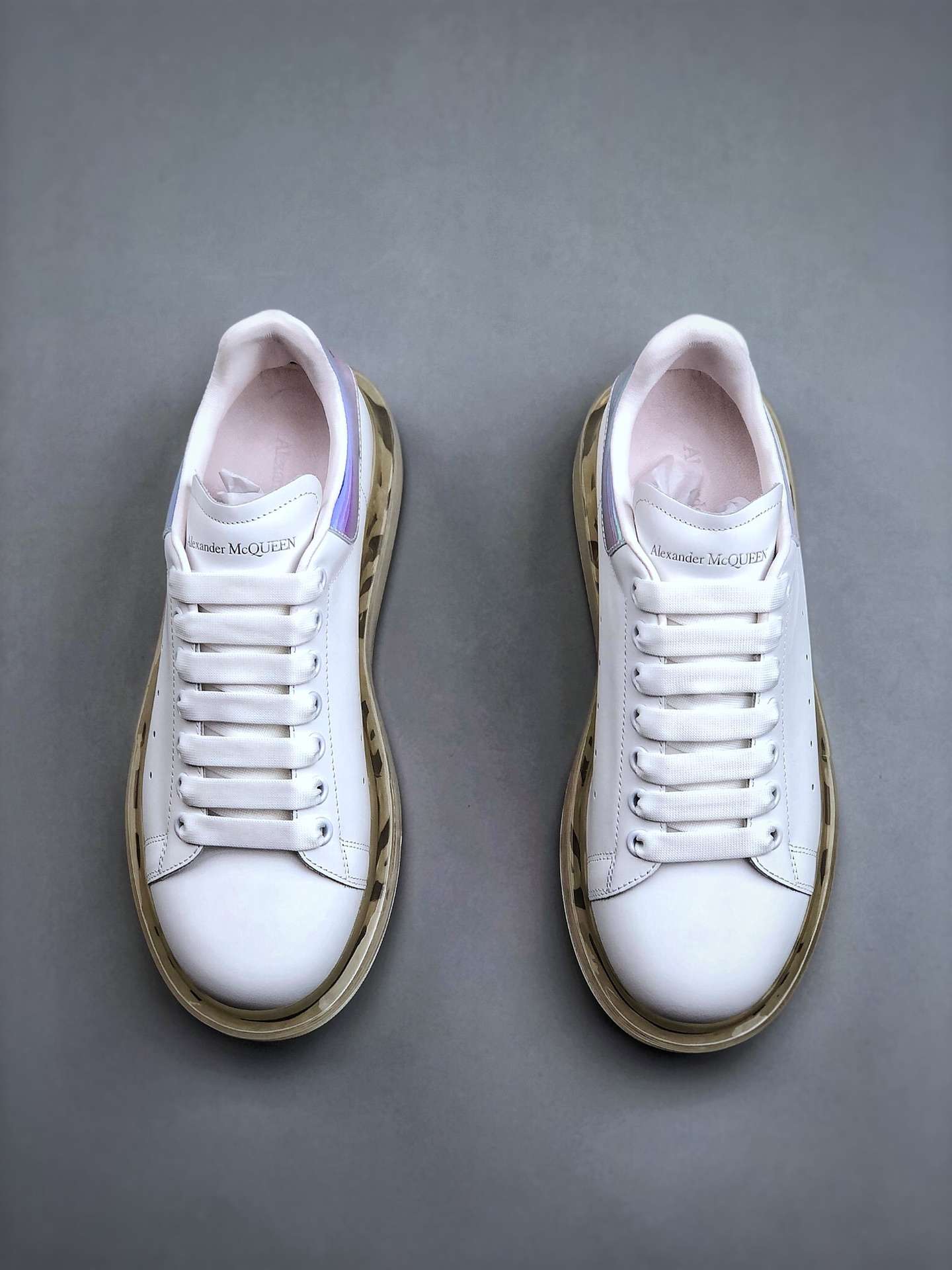 KICKWHO Alexander McQueen Air Cushion Sneaker Low-top - Image 5