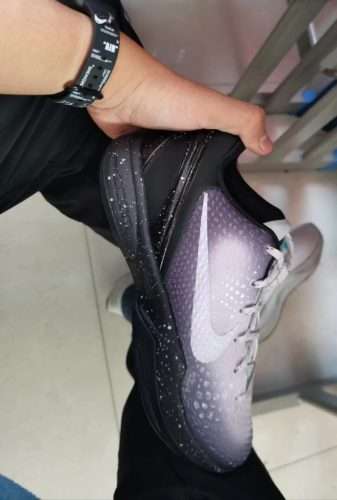 Kickswho Nike Zoom Kobe 6 "EYBL" DM2825-001 photo review