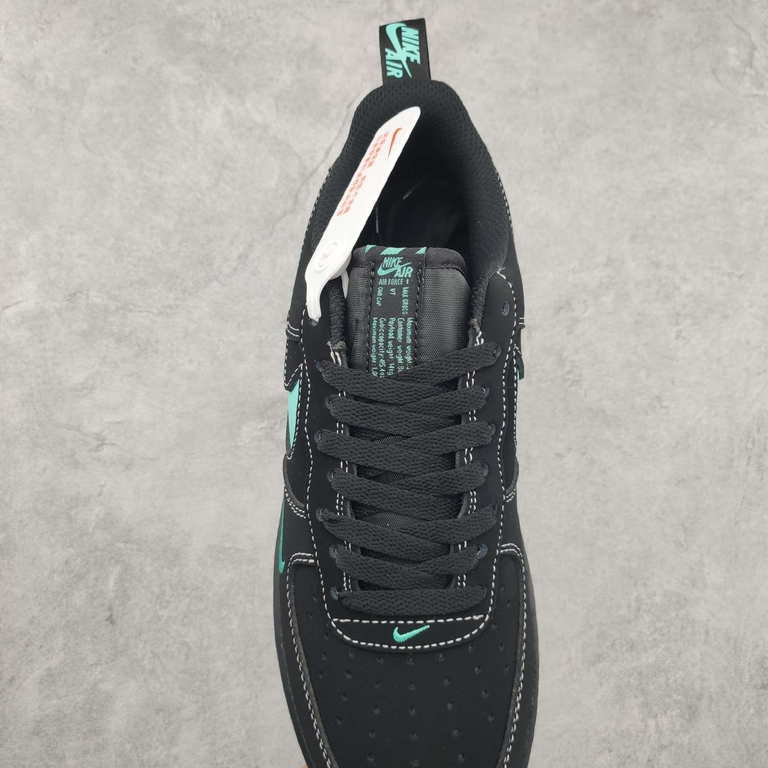Kickswho Tiffany & CO. x Nike Air Force 1 Low ‘1837’FB8971 500 - Image 6