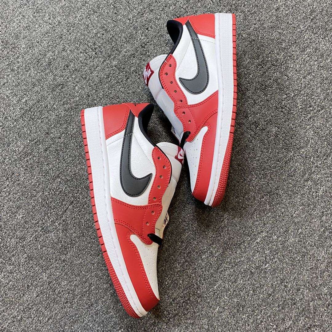 KickswhoJordan 1 Retro Low Chicago (2016) (GS) - Image 6