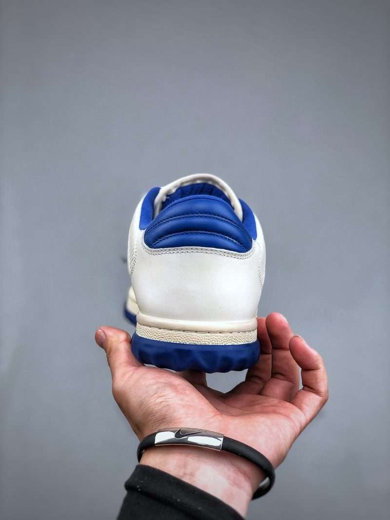 Kickswho Gucci Mac80 Low-top Sneakers - Blue - Image 7
