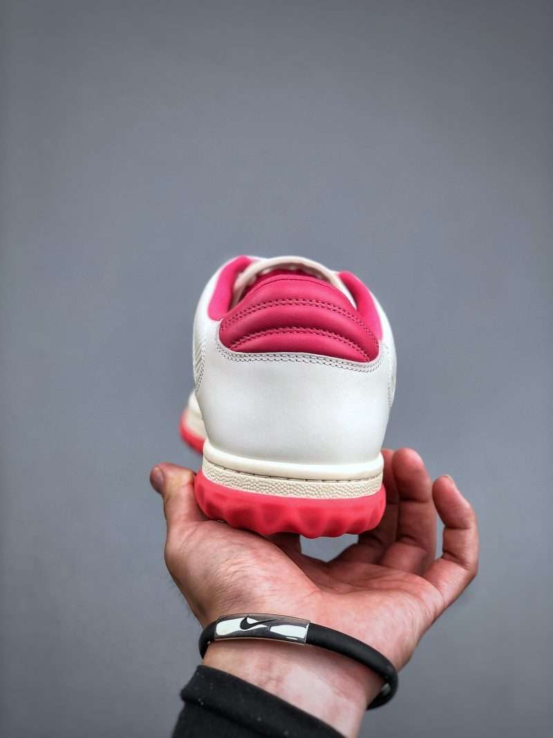 Kickswho Gucci Mac80 Low-top Sneakers - Pink - Image 7
