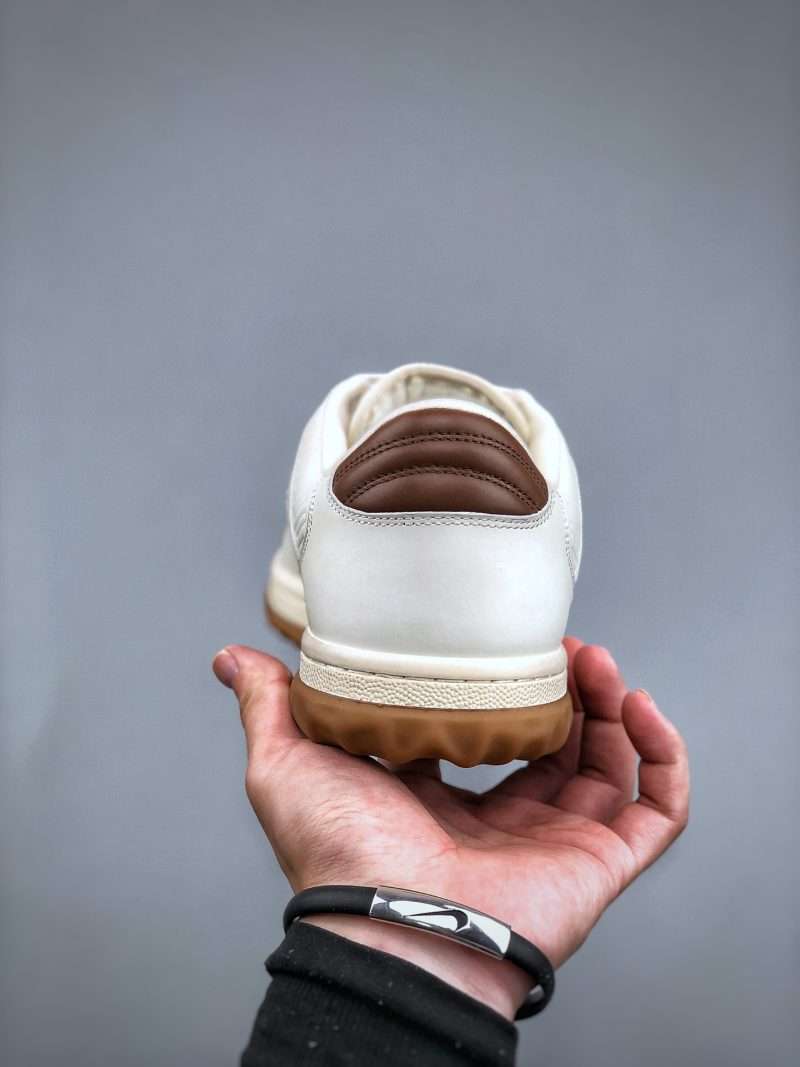 Kickswho Gucci MAC80 low-top sneakers - Brown - Image 7