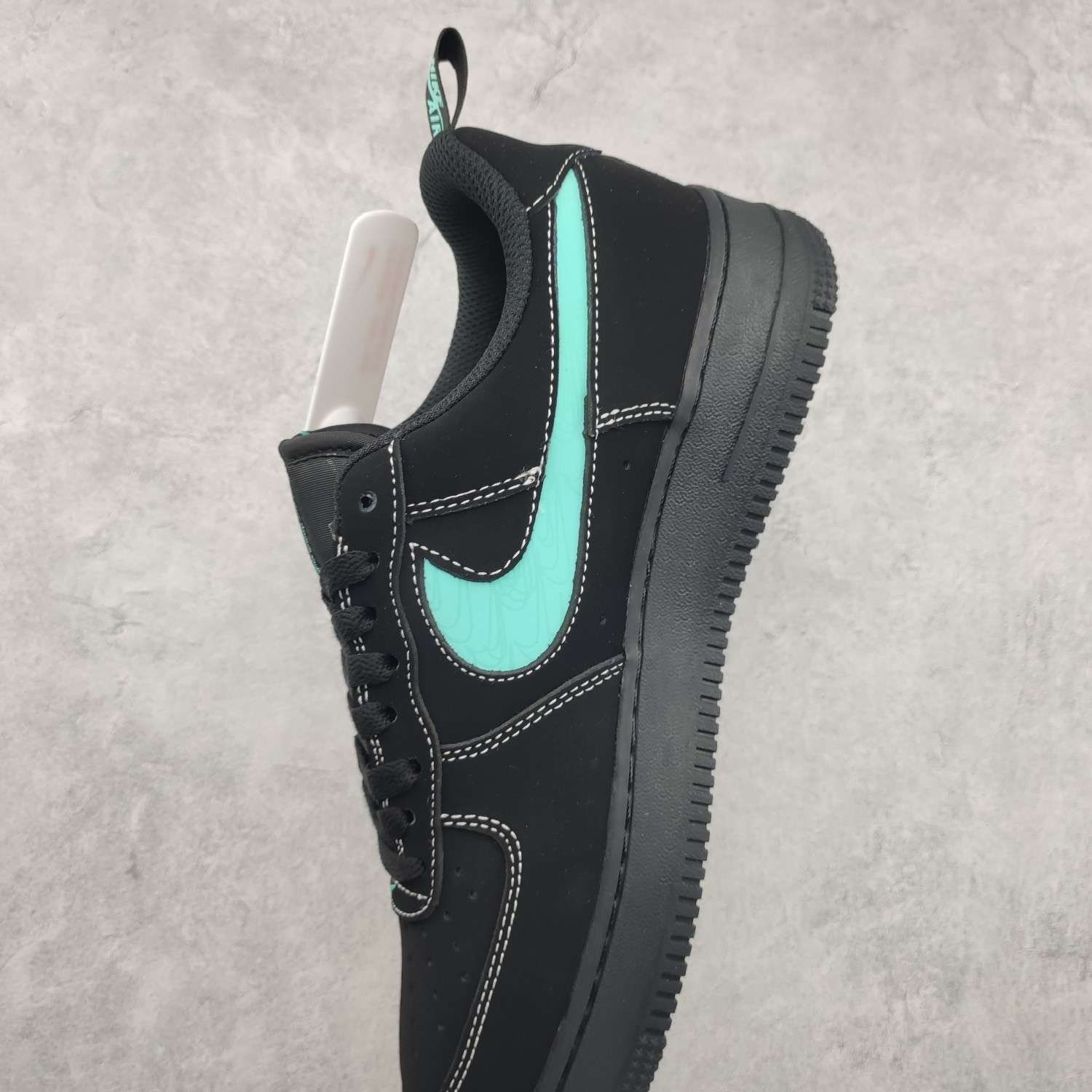 Kickswho Tiffany & CO. x Nike Air Force 1 Low ‘1837’FB8971 500 - Image 7