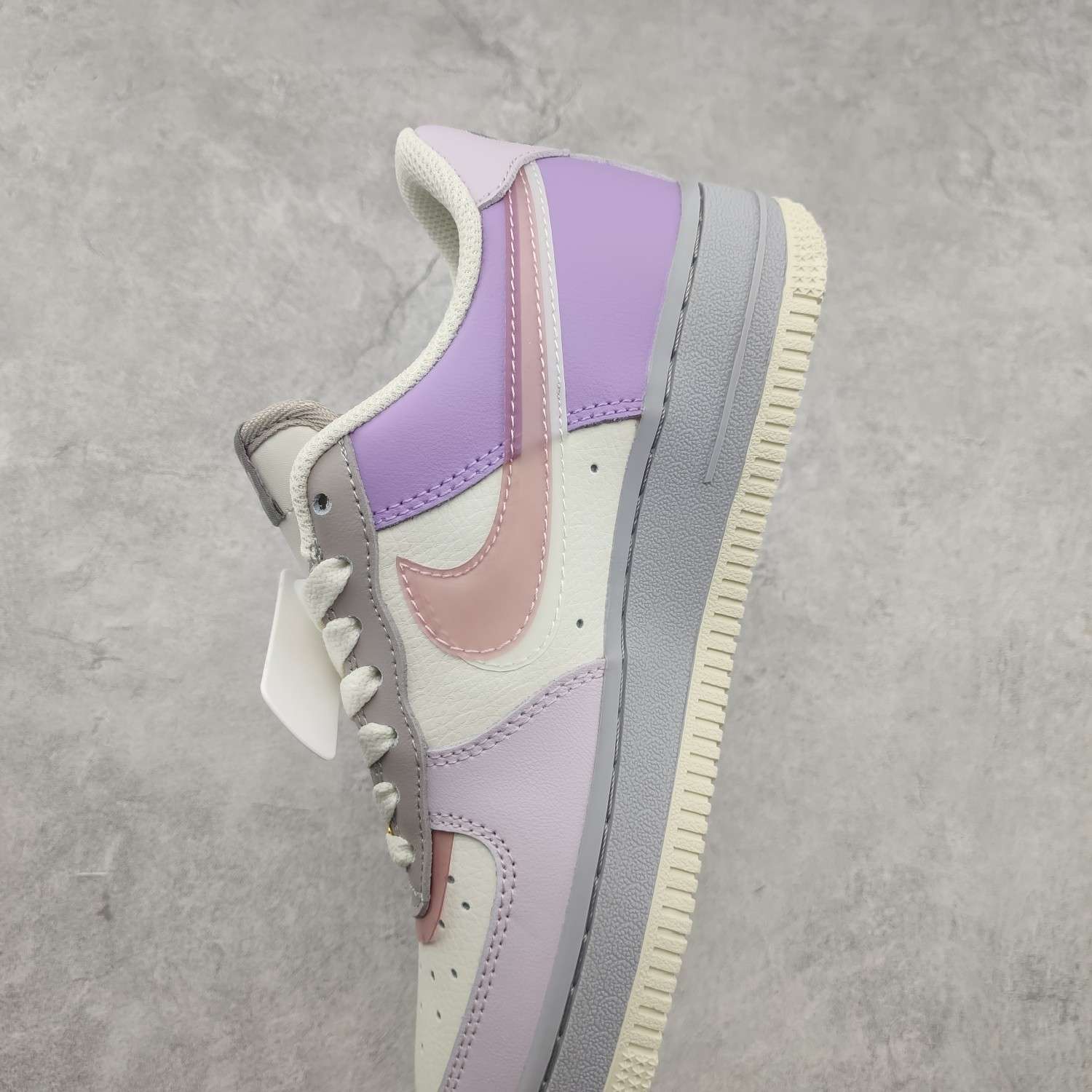 Kickswho Comme des Garcons & Nike Air Force 1 Low CJ0304-016 - Image 7