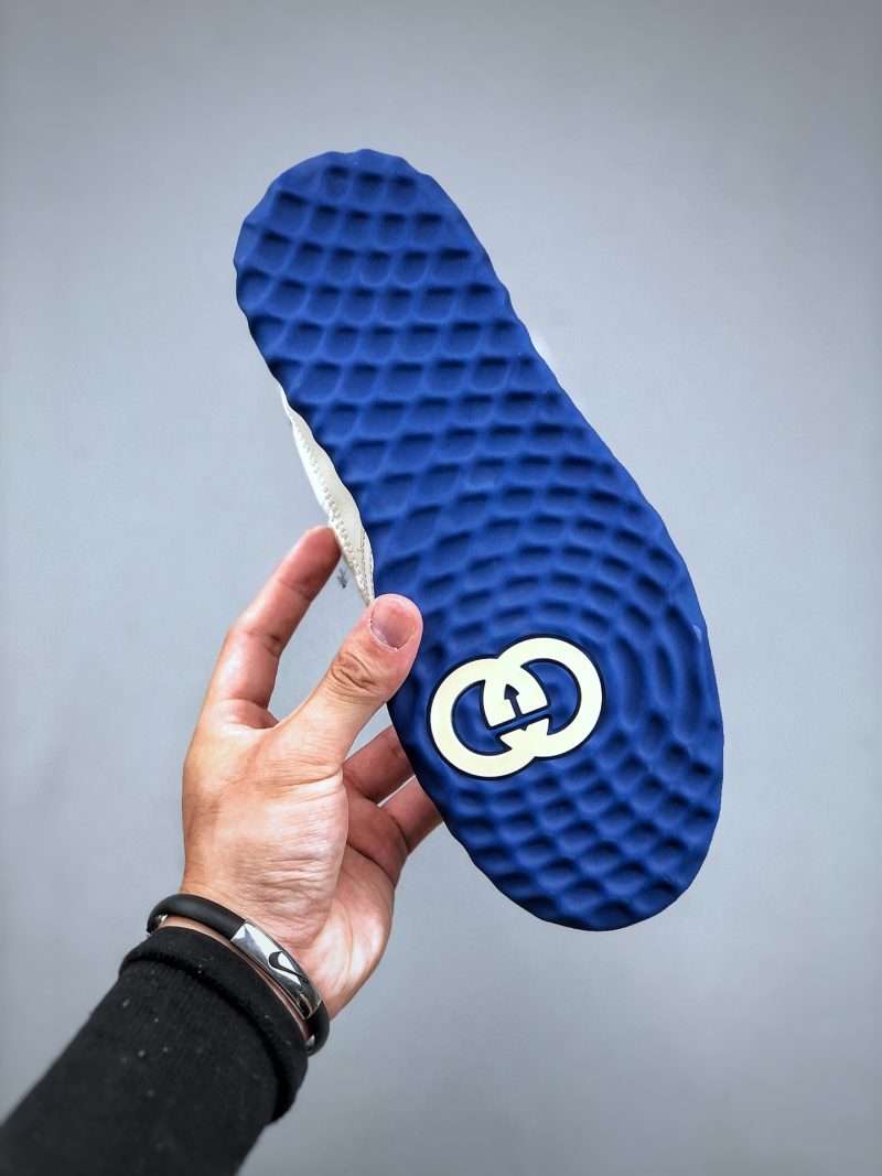 Kickswho Gucci Mac80 Low-top Sneakers - Blue - Image 8