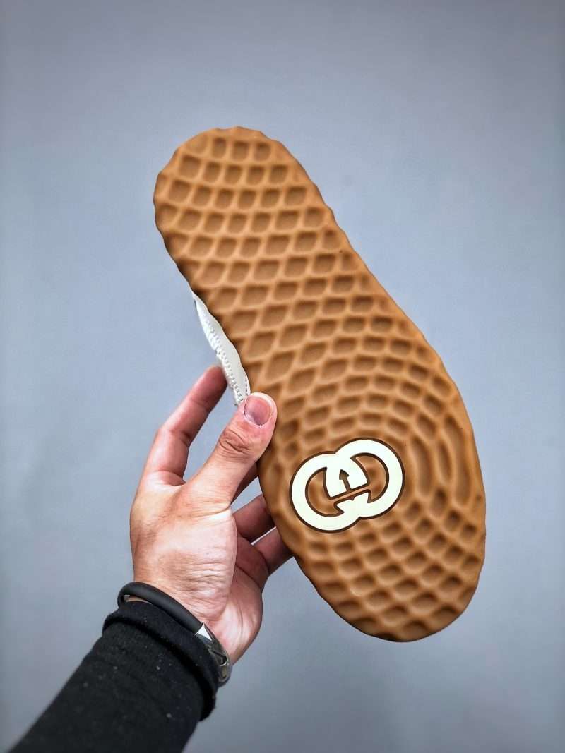 Kickswho Gucci MAC80 low-top sneakers - Brown - Image 8