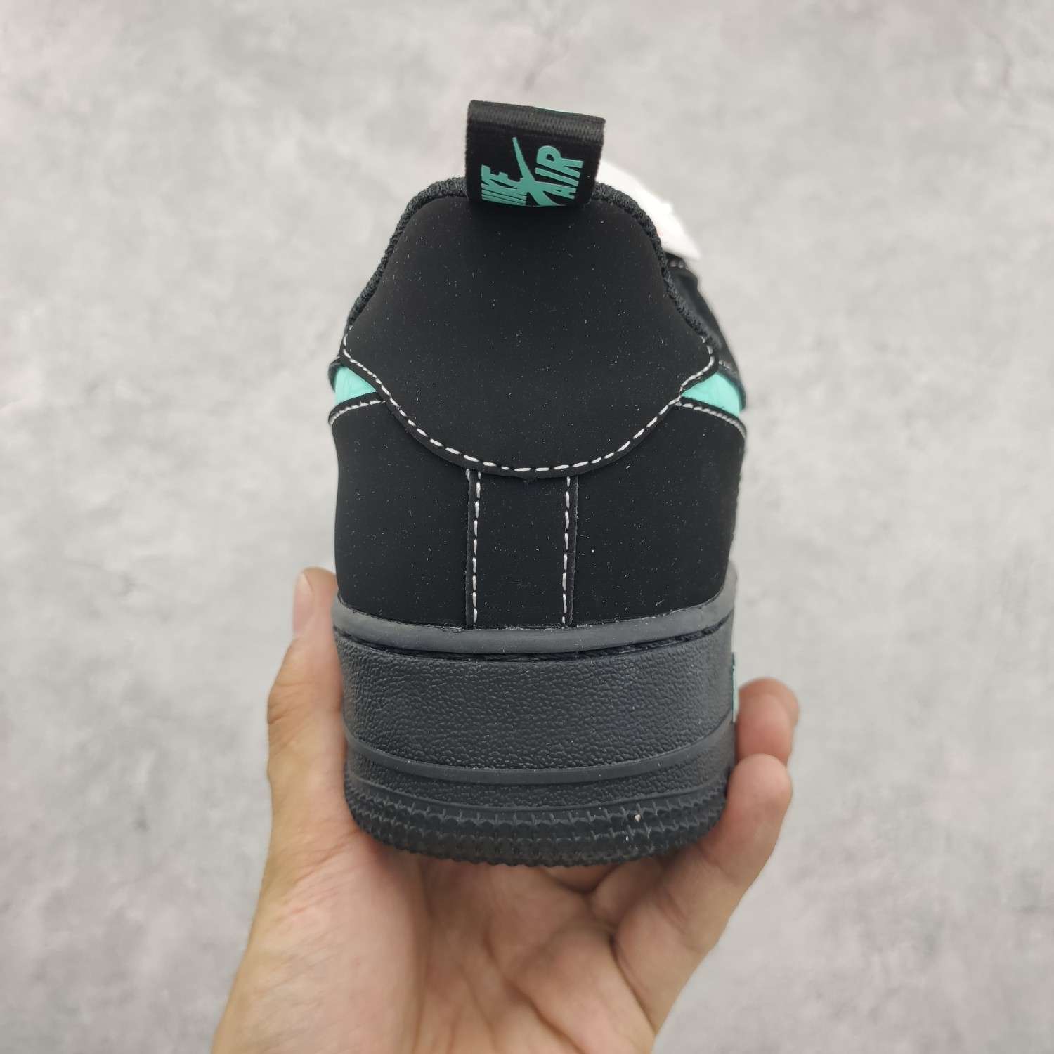 Kickswho Tiffany & CO. x Nike Air Force 1 Low ‘1837’FB8971 500 - Image 8