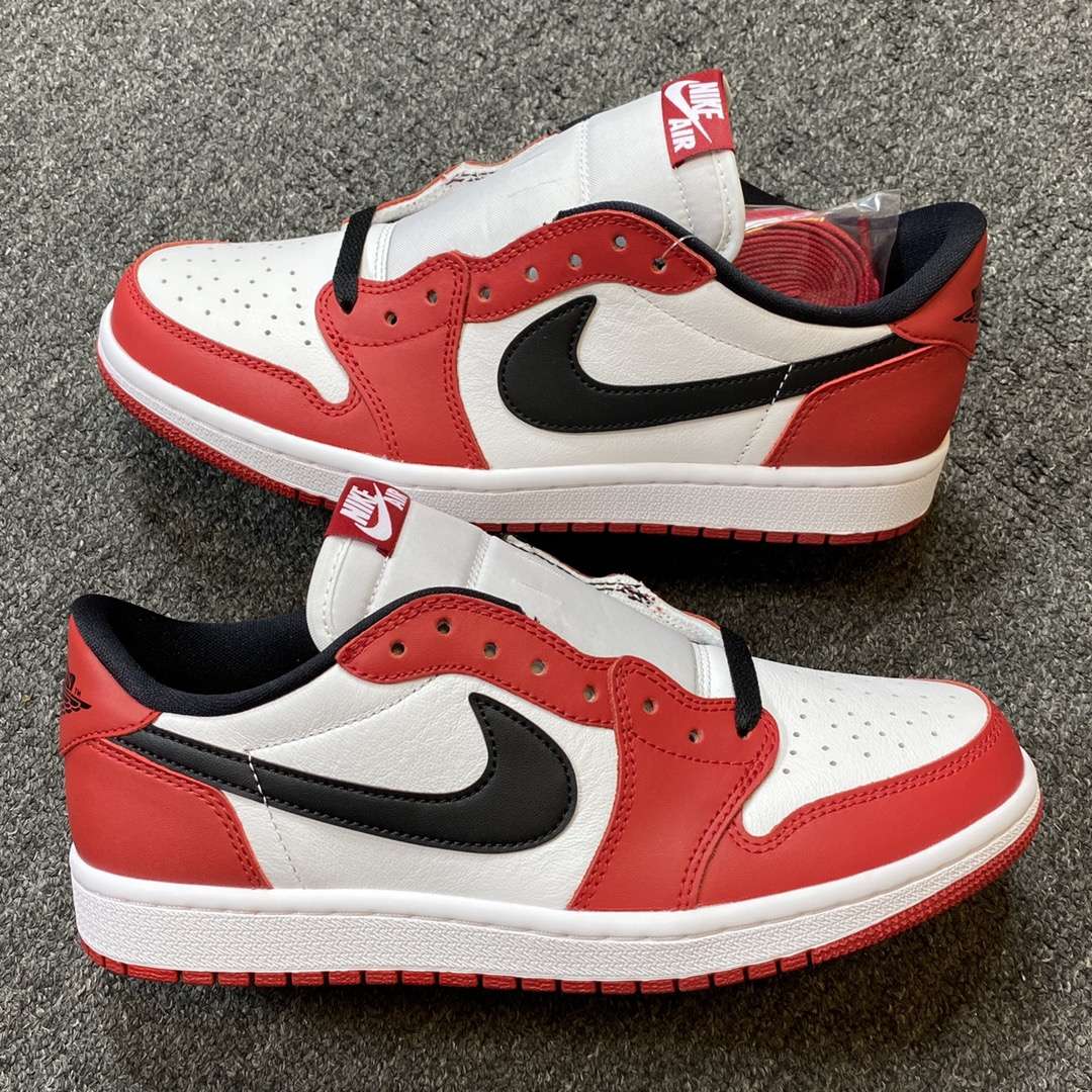 KickswhoJordan 1 Retro Low Chicago (2016) (GS) - Image 8