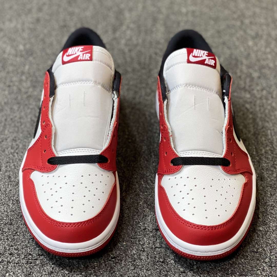 KickswhoJordan 1 Retro Low Chicago (2016) (GS) - Image 9