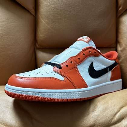 Kickswho Jordan 1 Low Starfish CZ0790-801