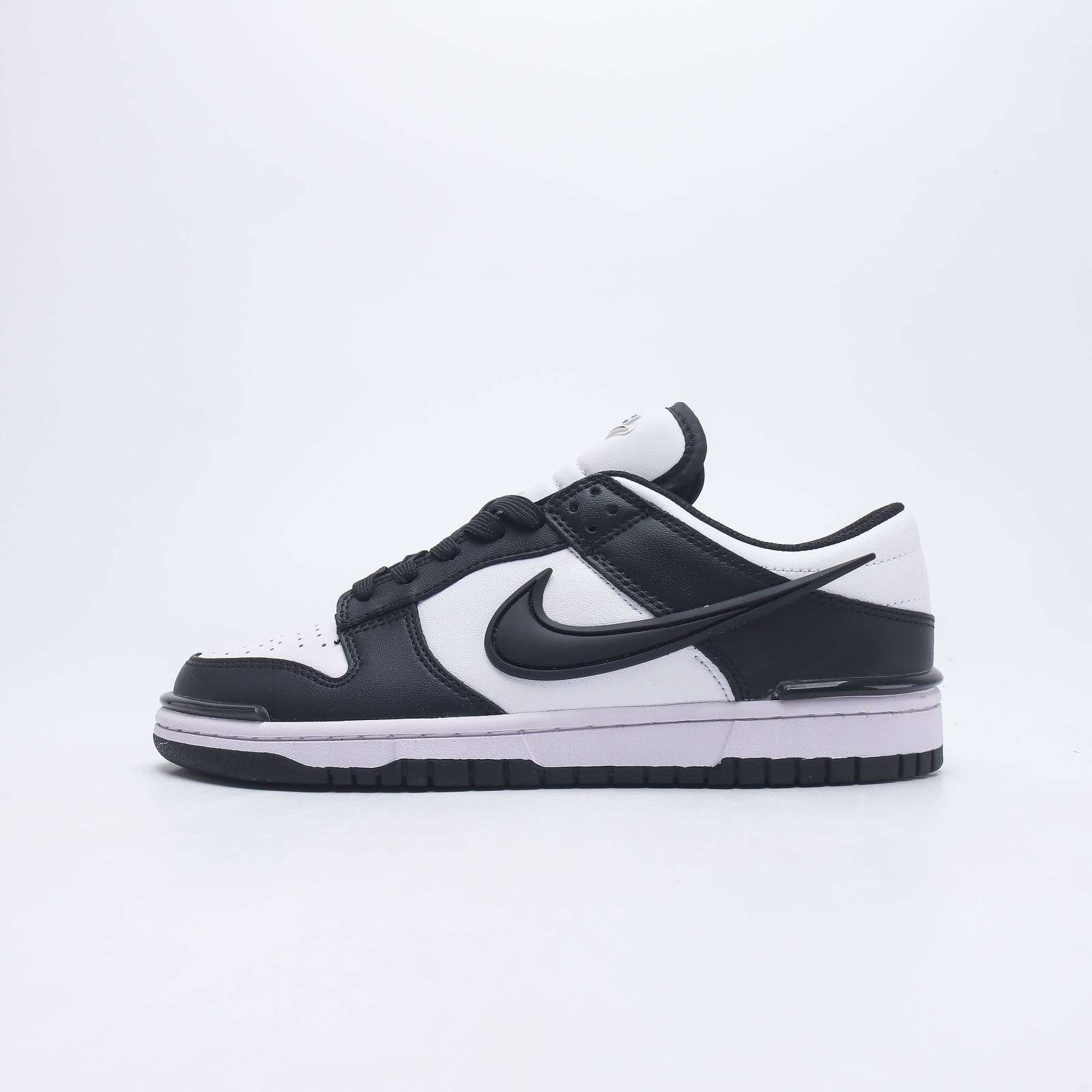 Kickswho Nike Dunk Low Twist "Panda" DZ2794-001