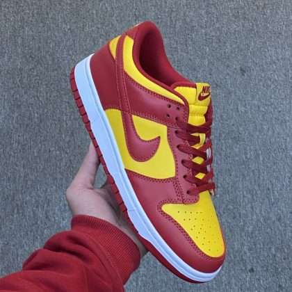 Kickswho Nike SB Dunk Low"Midas Gold" DD1391-701