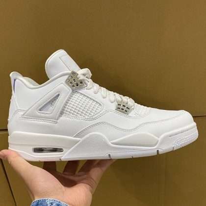 Kickswho Air Jordan 4 Retro 'Pure Money' 2017