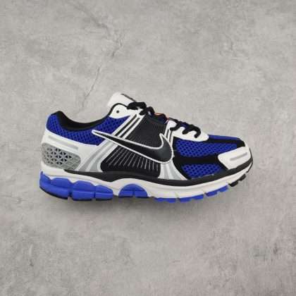 KICKWHO Nike Zoom Vomero 5 White Racer Blue Black CI1694-100