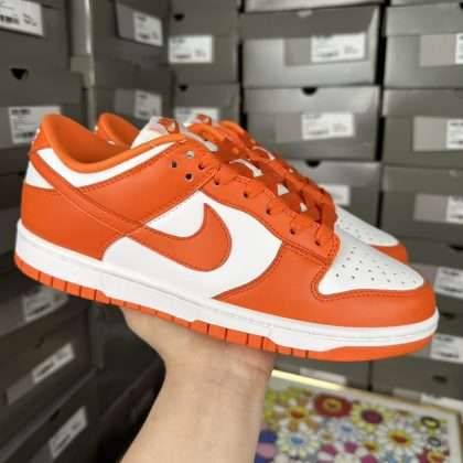 KICKWHO Nike Dunk Low SP Syracuse CU1726-101